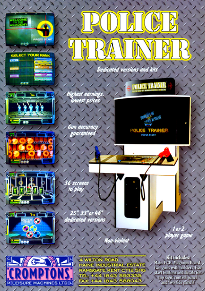Police Trainer (Rev 1.1)